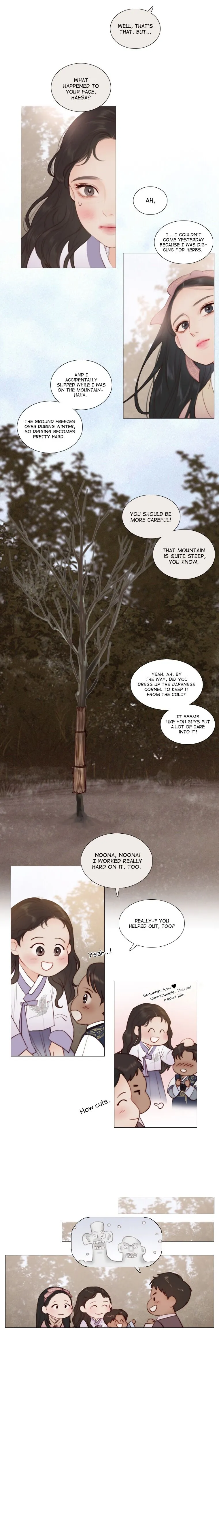 Black Winter Chapter 9 Online - página 2