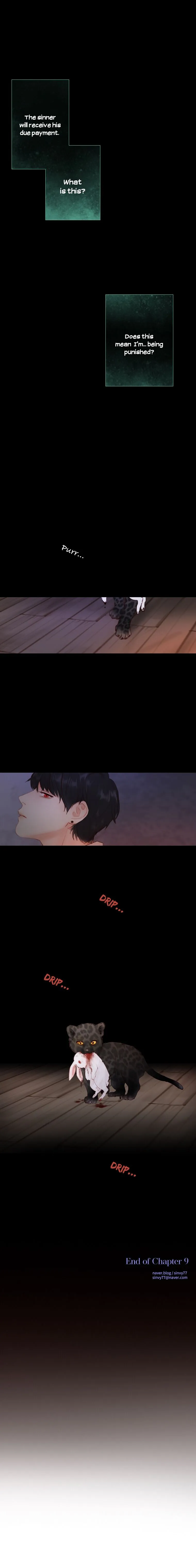 Black Winter Chapter 9 Online - página 9