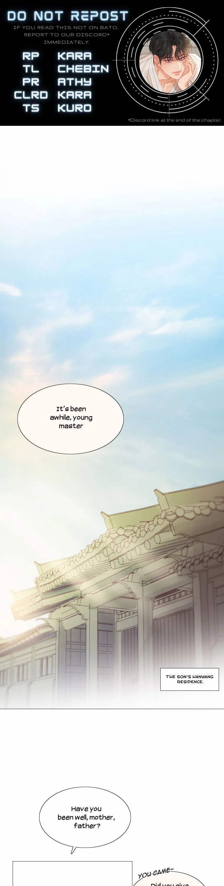 Black Winter Chapter 90 Online - página 1