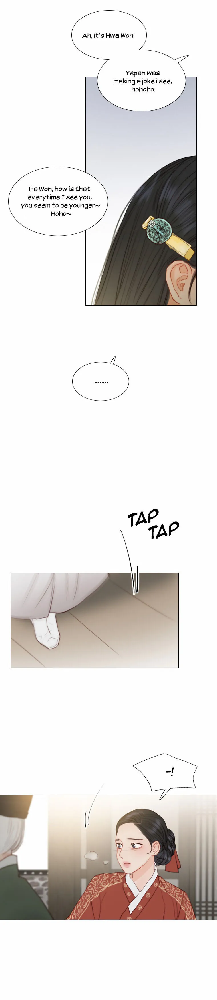 Black Winter Chapter 90 Online - página 8