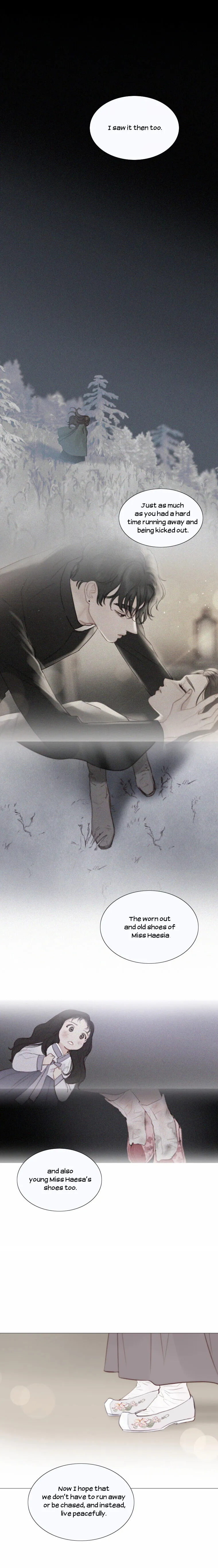 Black Winter Chapter 90 Online - página 22