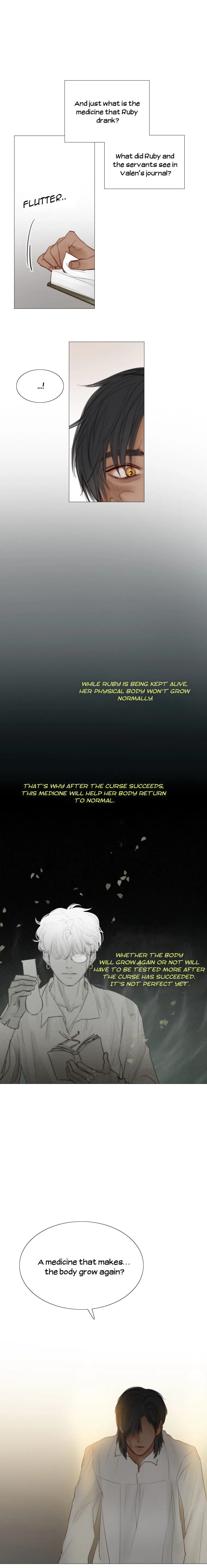 Black Winter Chapter 91 Online - página 2