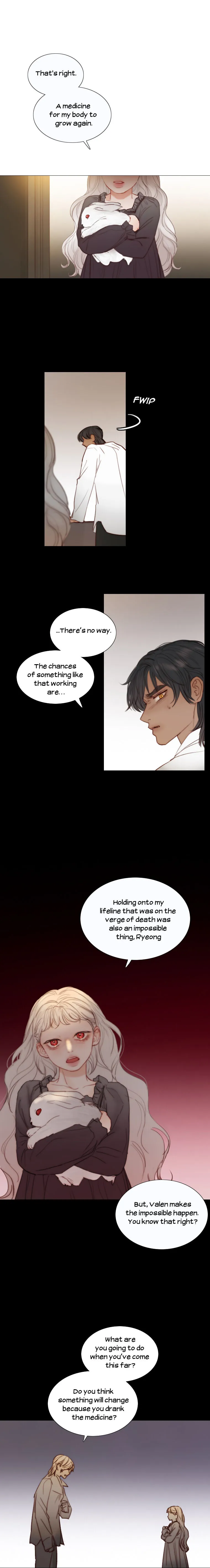Black Winter Chapter 91 Online - página 3