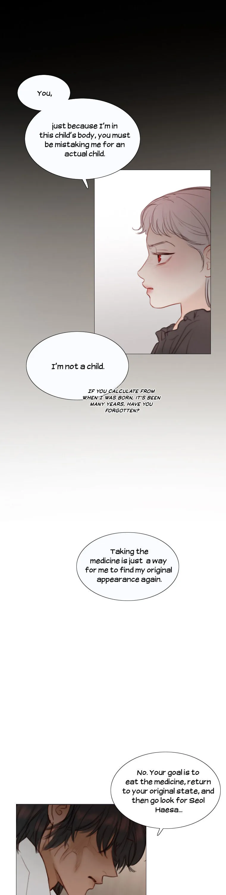 Black Winter Chapter 91 Online - página 4