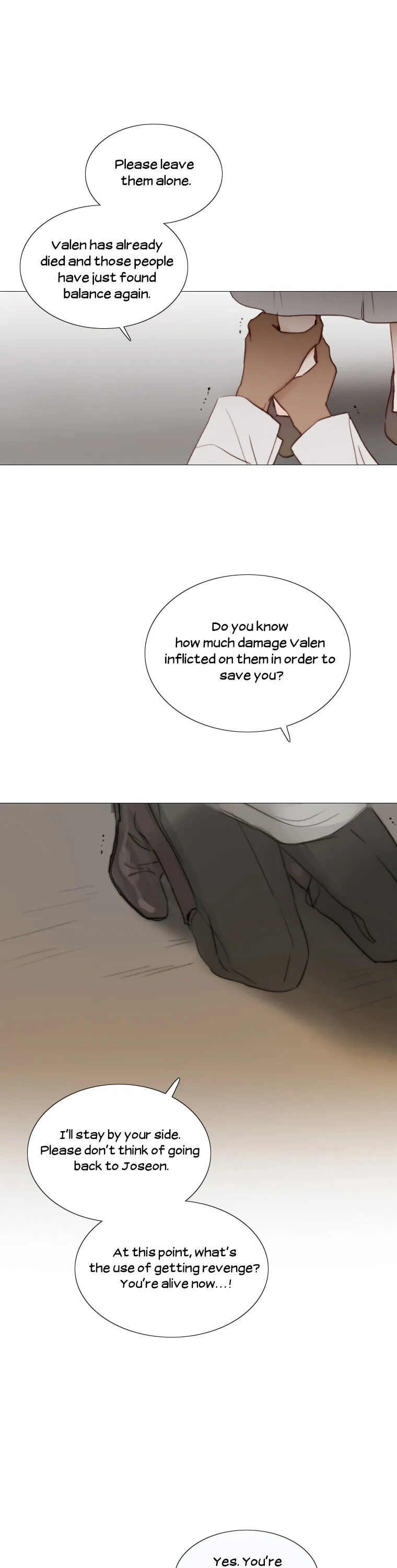 Black Winter Chapter 91 Online - página 6