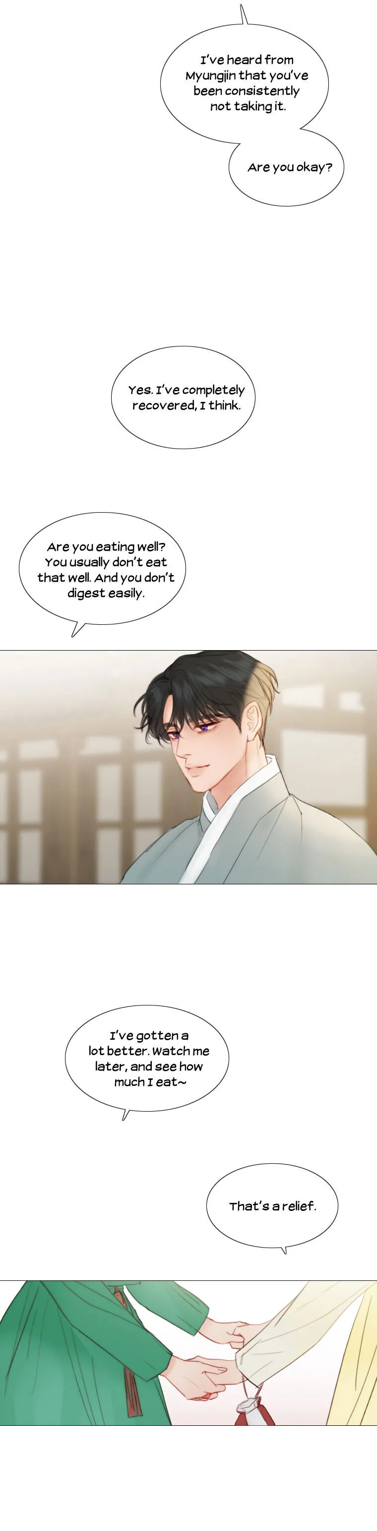 Black Winter Chapter 91 Online - página 24