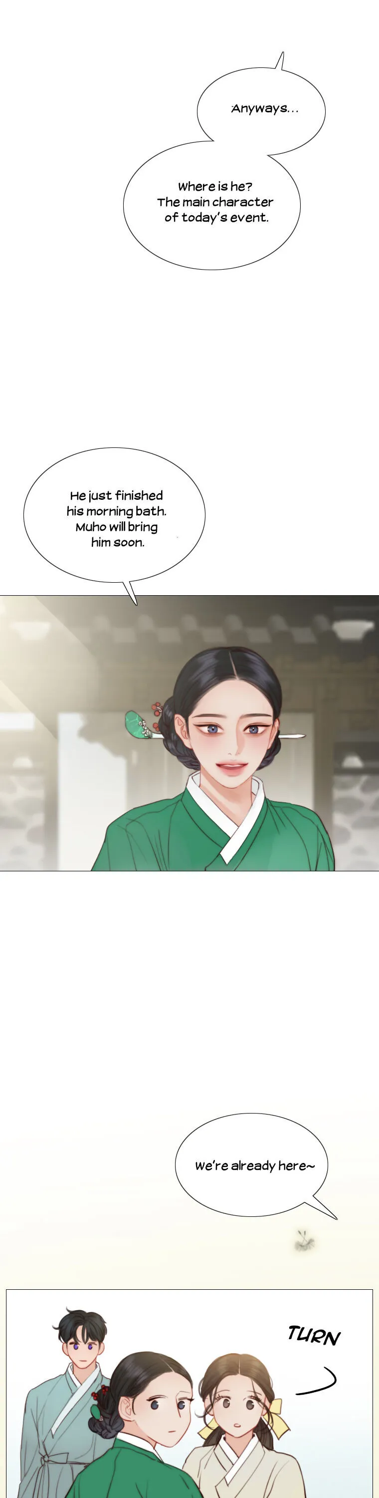 Black Winter Chapter 91 Online - página 25
