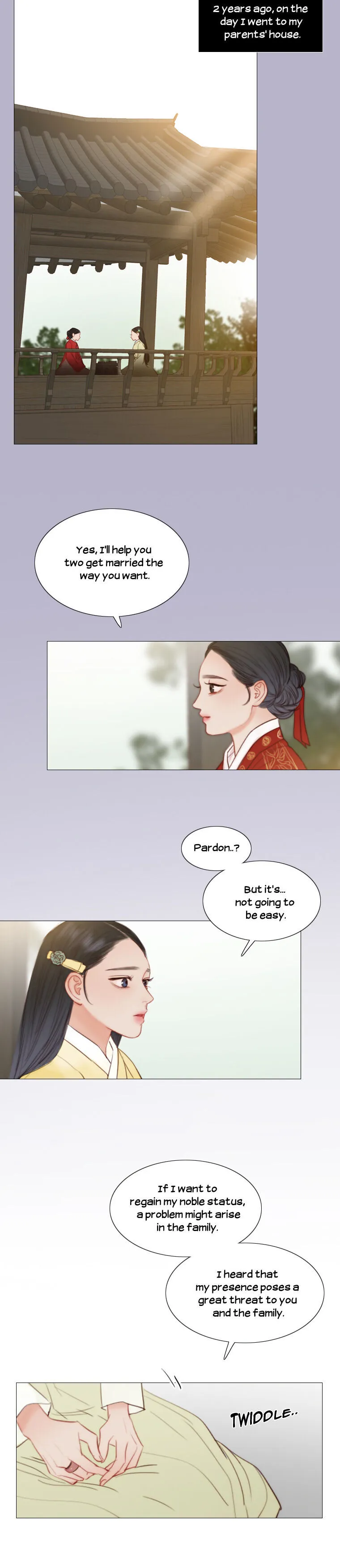Black Winter Chapter 92 Online - página 4