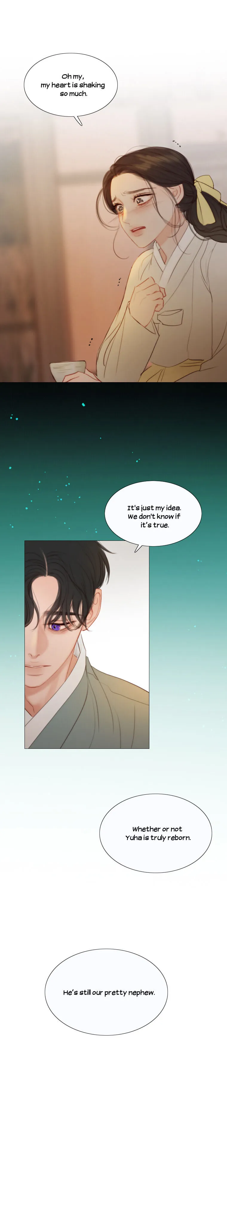 Black Winter Chapter 92 Online - página 21
