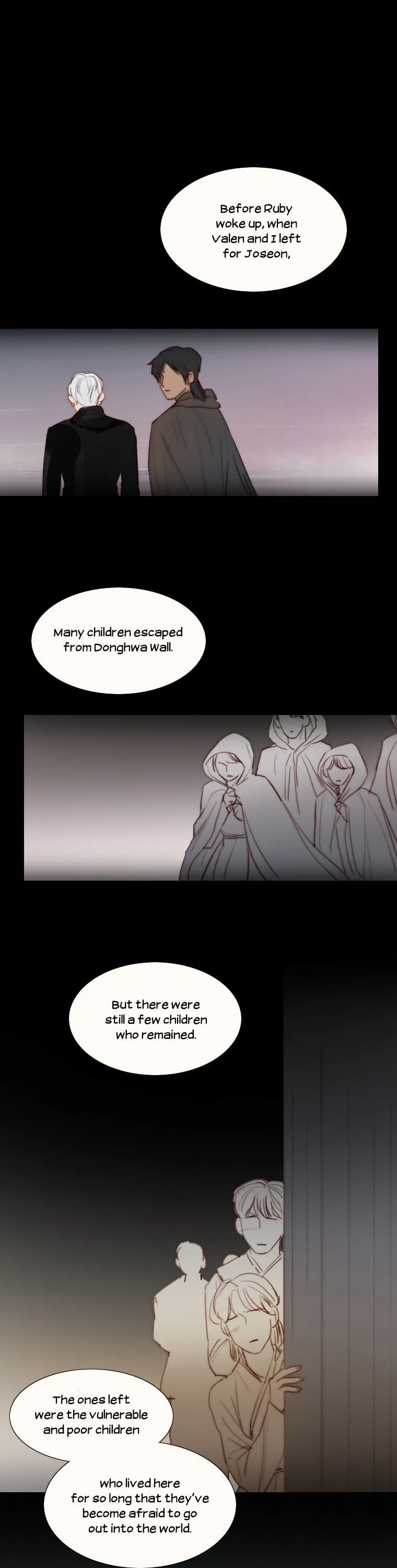 Black Winter Chapter 93 Online - página 3