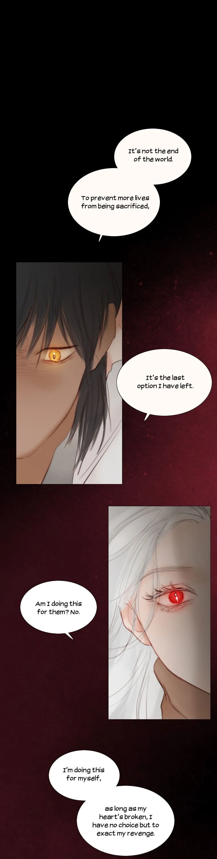 Black Winter Chapter 93 Online - página 25