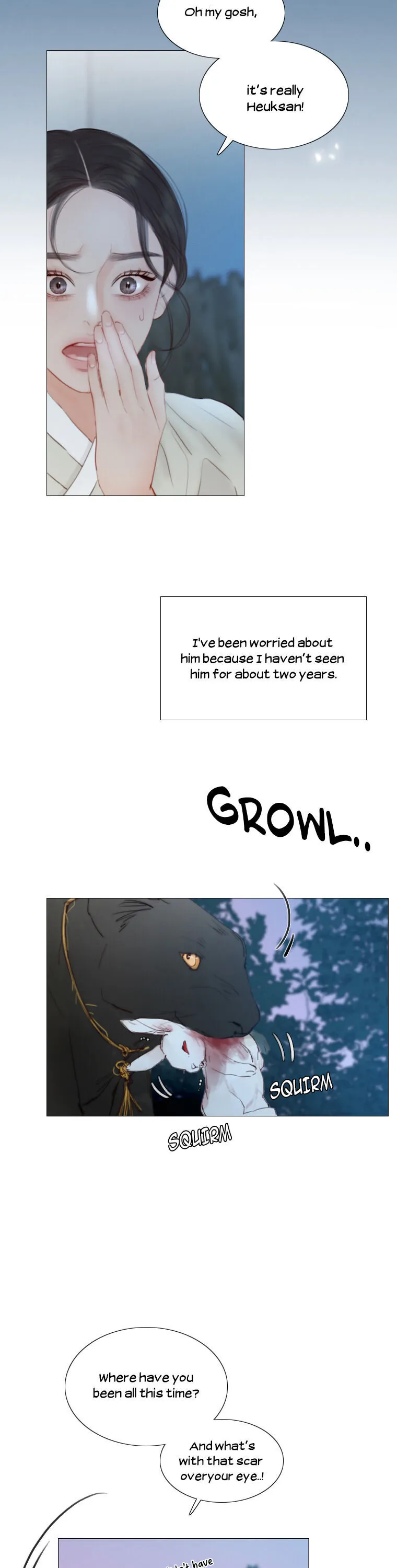 Black Winter Chapter 95 Online - página 2