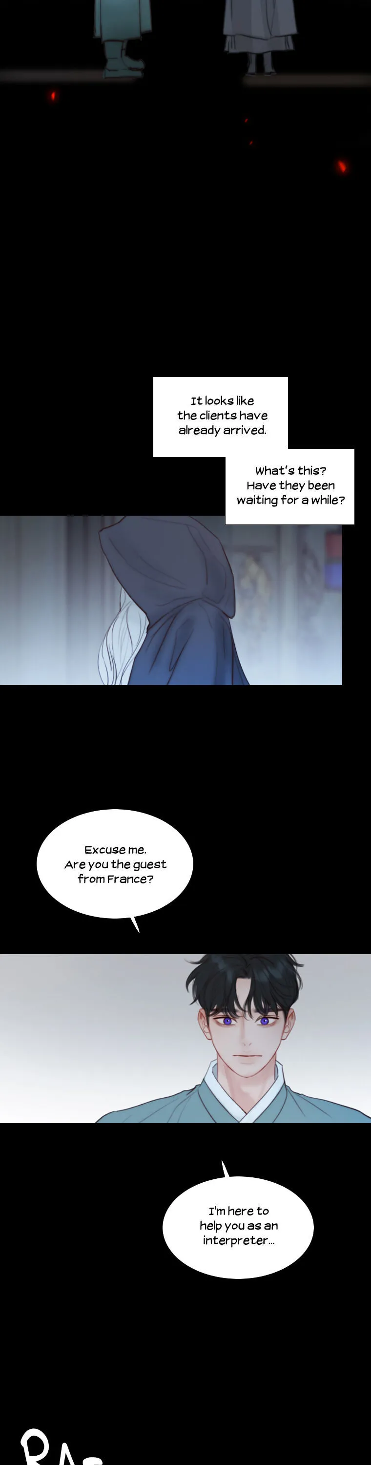 Black Winter Chapter 95 Online - página 10