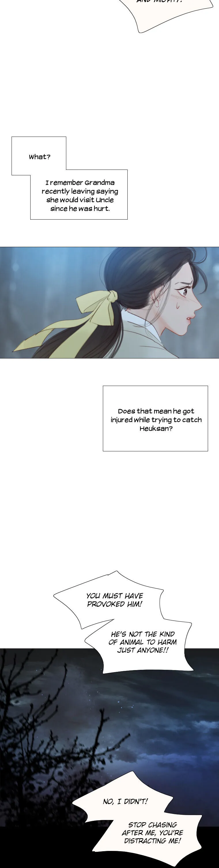 Black Winter Chapter 96 Online - página 3