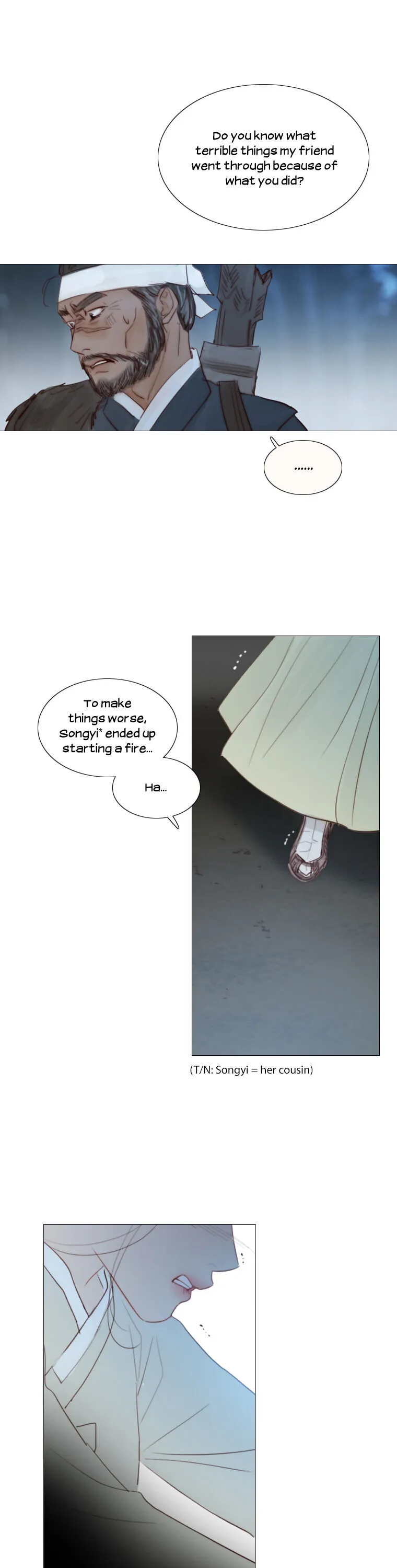 Black Winter Chapter 96 Online - página 10