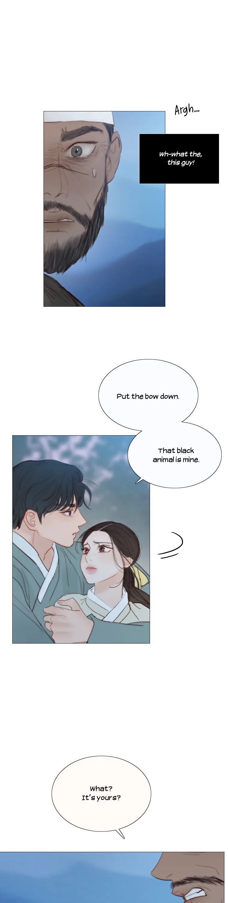 Black Winter Chapter 96 Online - página 15