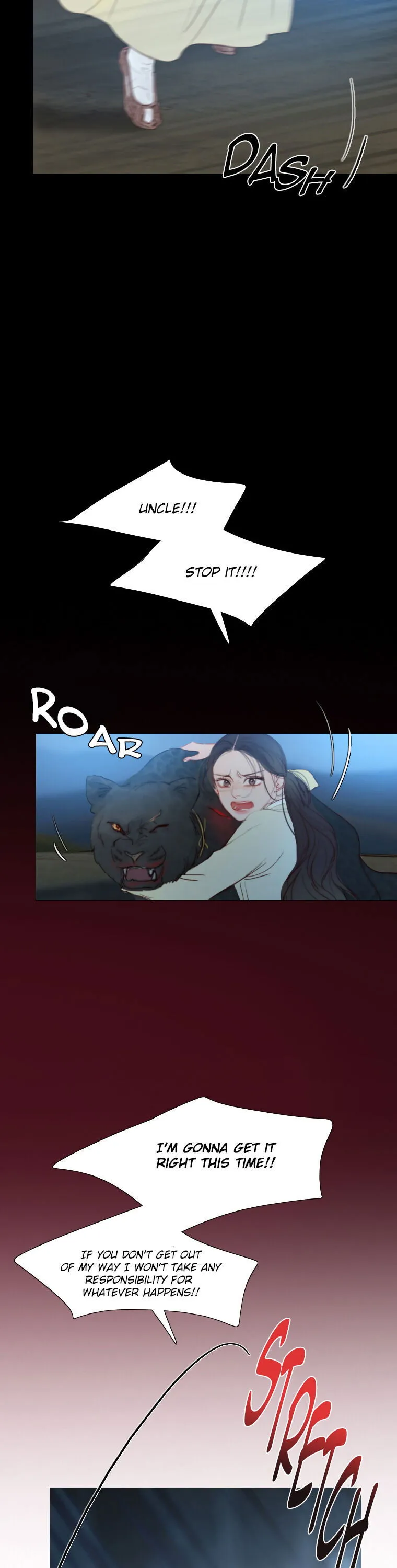 Black Winter Chapter 96 Online - página 21
