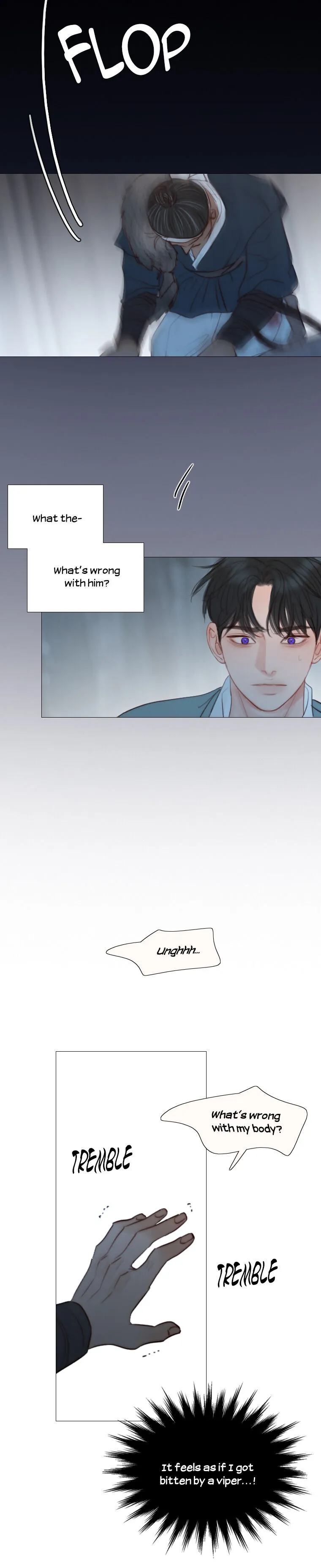 Black Winter Chapter 96 Online - página 31