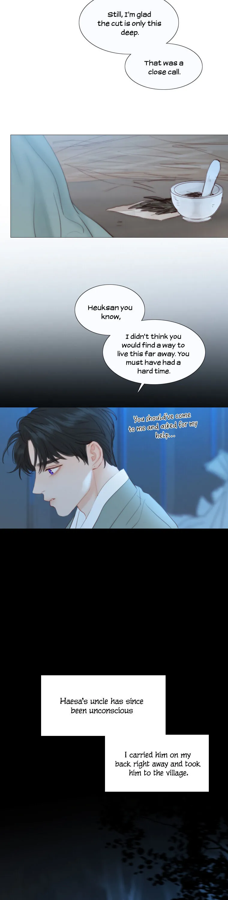 Black Winter Chapter 97 Online - página 2