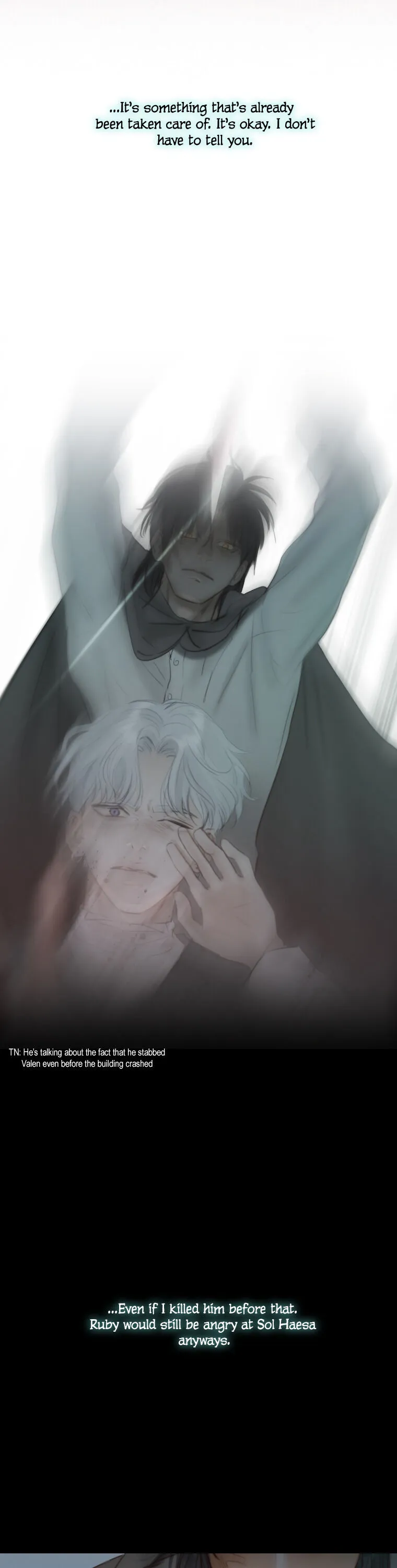 Black Winter Chapter 97 Online - página 17
