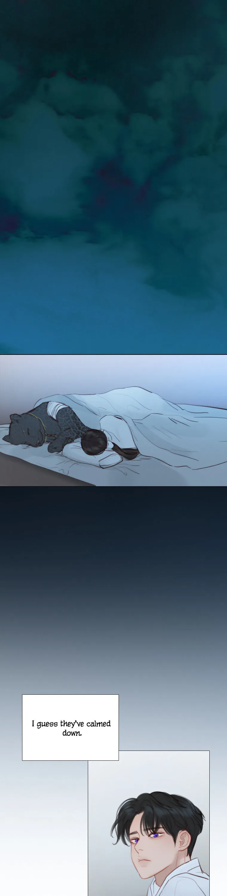 Black Winter Chapter 97 Online - página 22