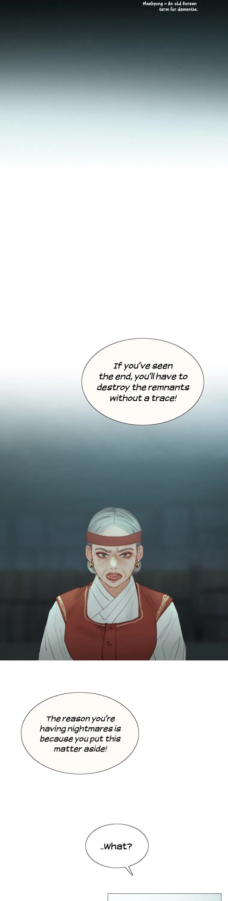 Black Winter Chapter 98 Online - página 4