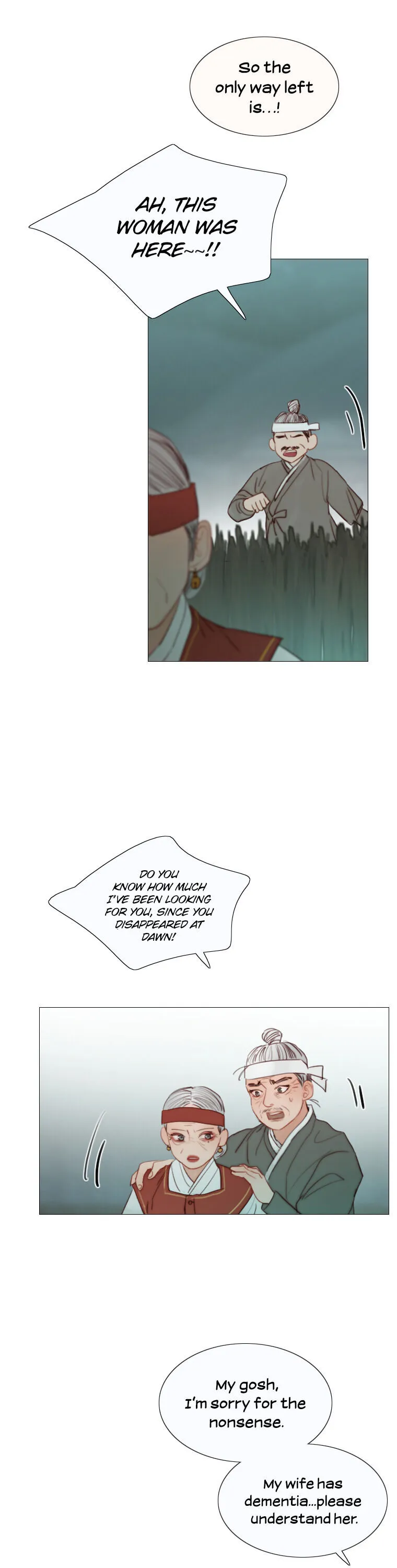 Black Winter Chapter 98 Online - página 7