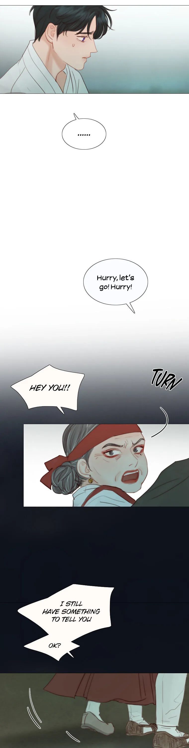 Black Winter Chapter 98 Online - página 8