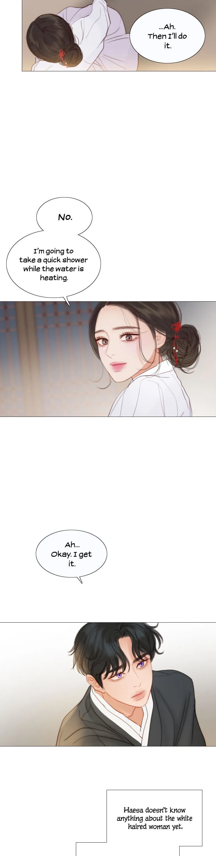 Black Winter Chapter 98 Online - página 23