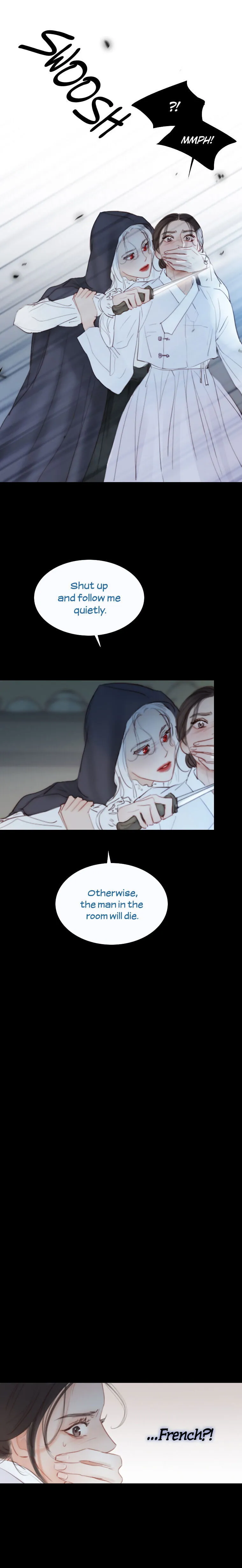 Black Winter Chapter 98 Online - página 29