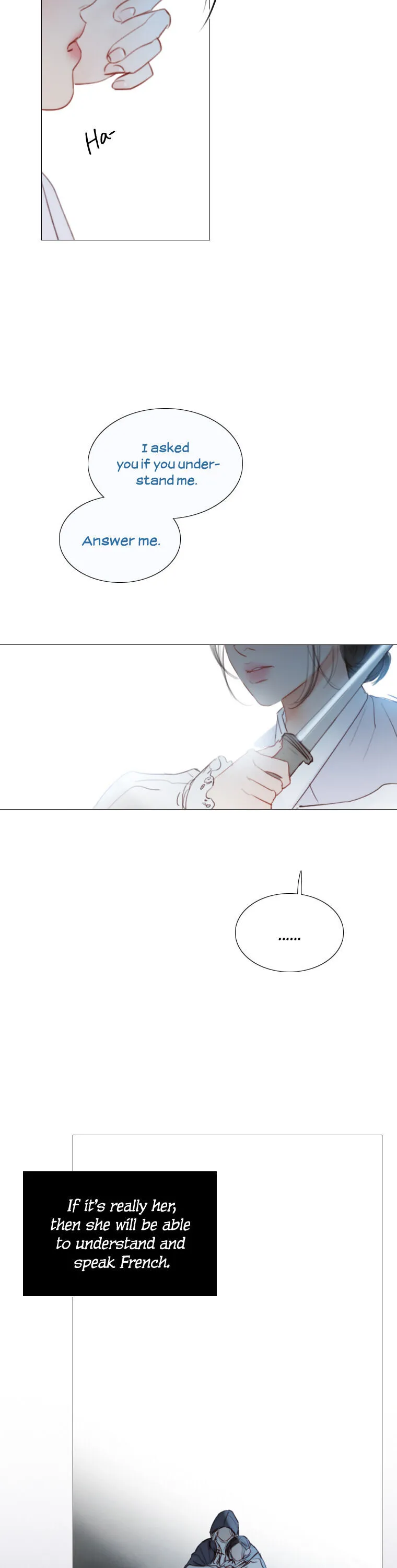 Black Winter Chapter 98 Online - página 32