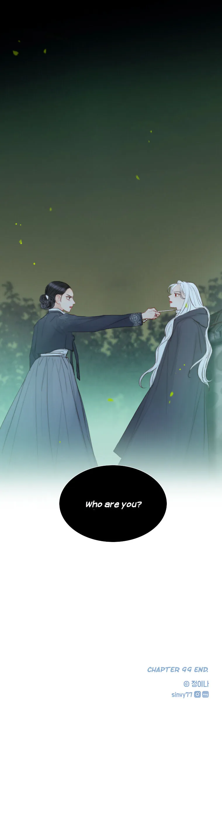 Black Winter Chapter 99 Online - página 23