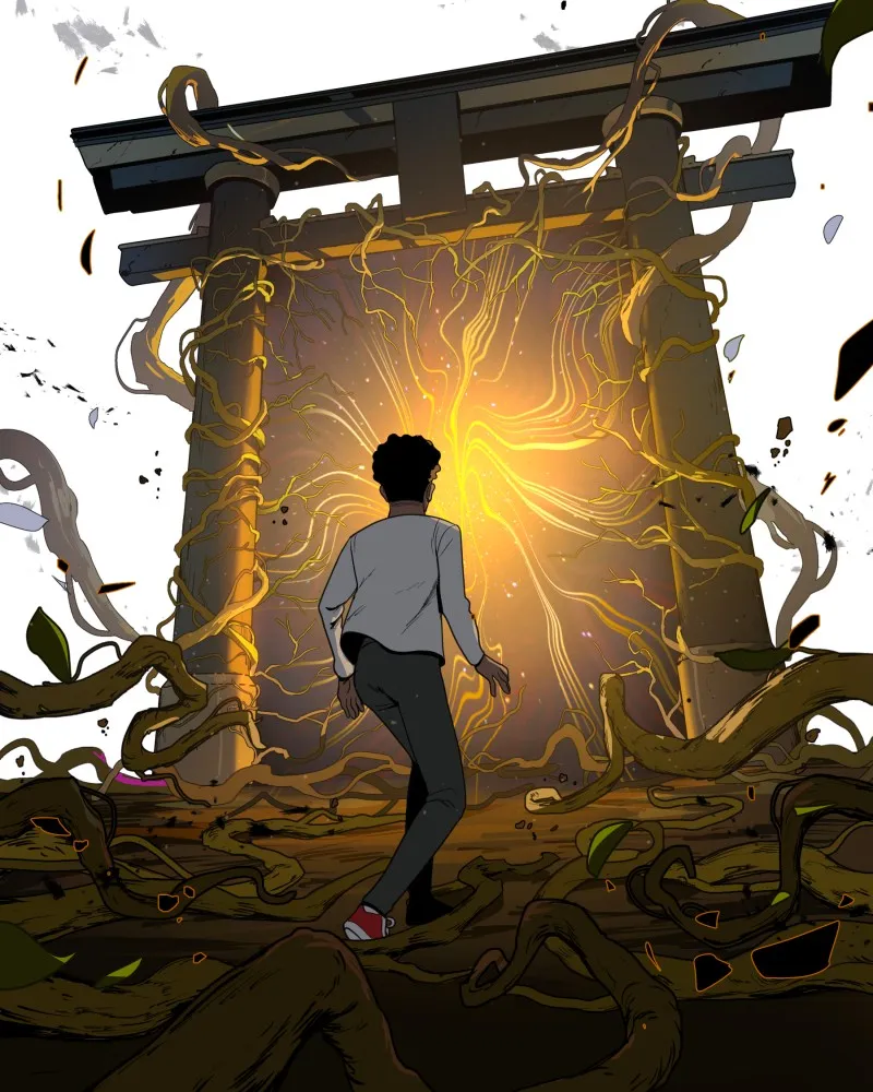 BlackSun Chapter 21 Online - página 40