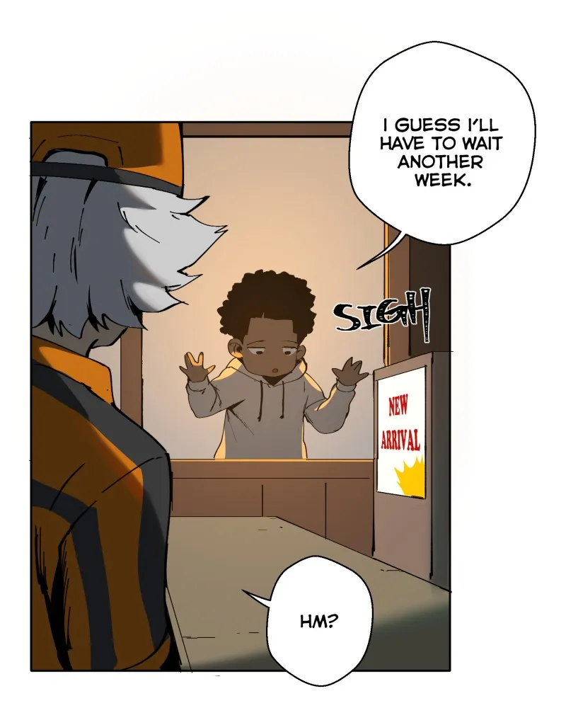 BlackSun Chapter 5 Online - página 18