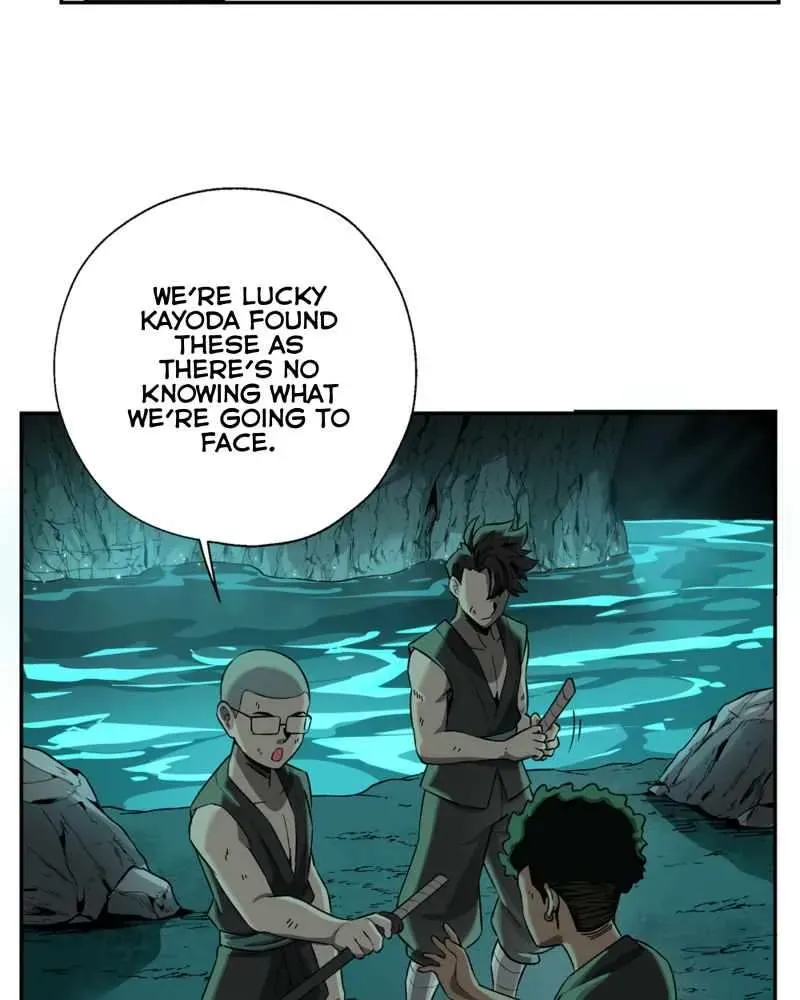 BlackSun Chapter 64 Online - página 5