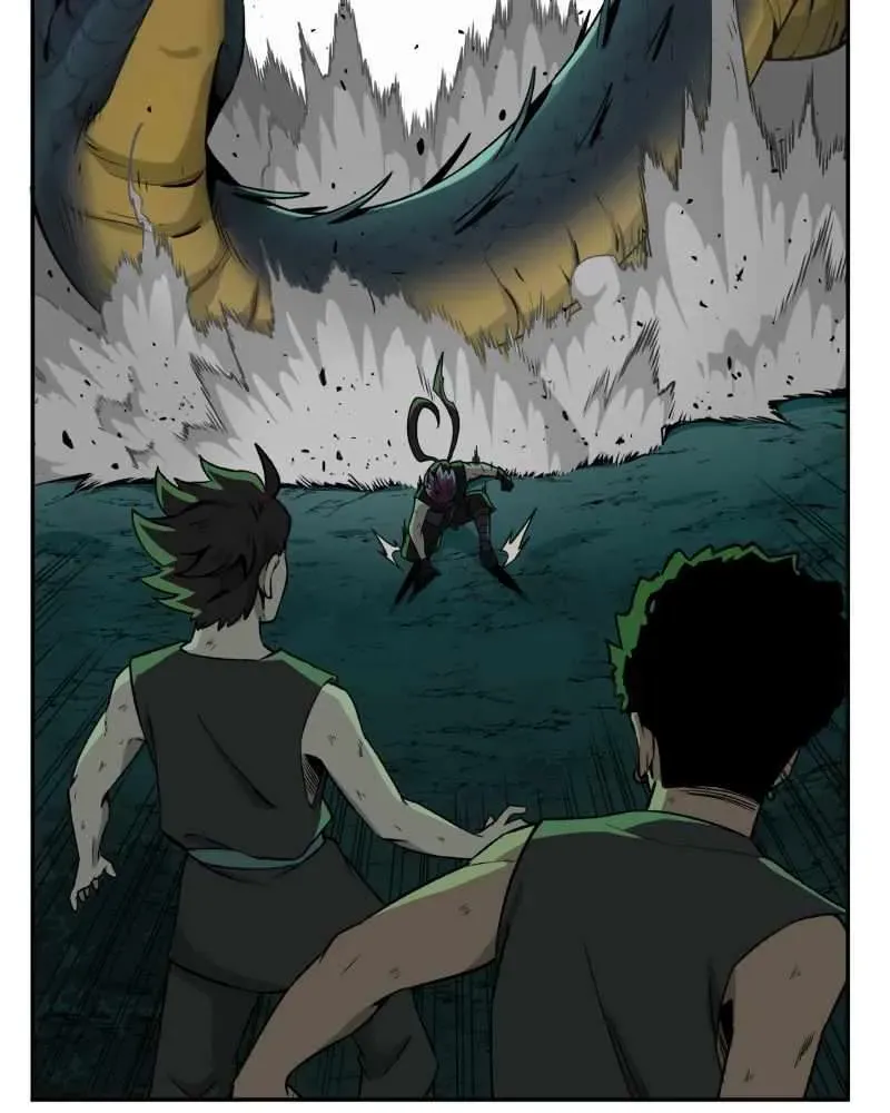 BlackSun Chapter 64 Online - página 32