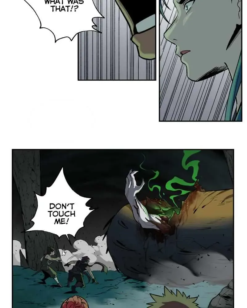 BlackSun Chapter 64 Online - página 40