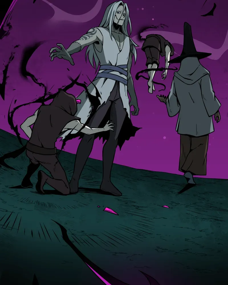 BlackSun Chapter 71 Online - página 17