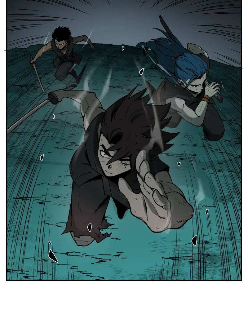 BlackSun Chapter 71 Online - página 32