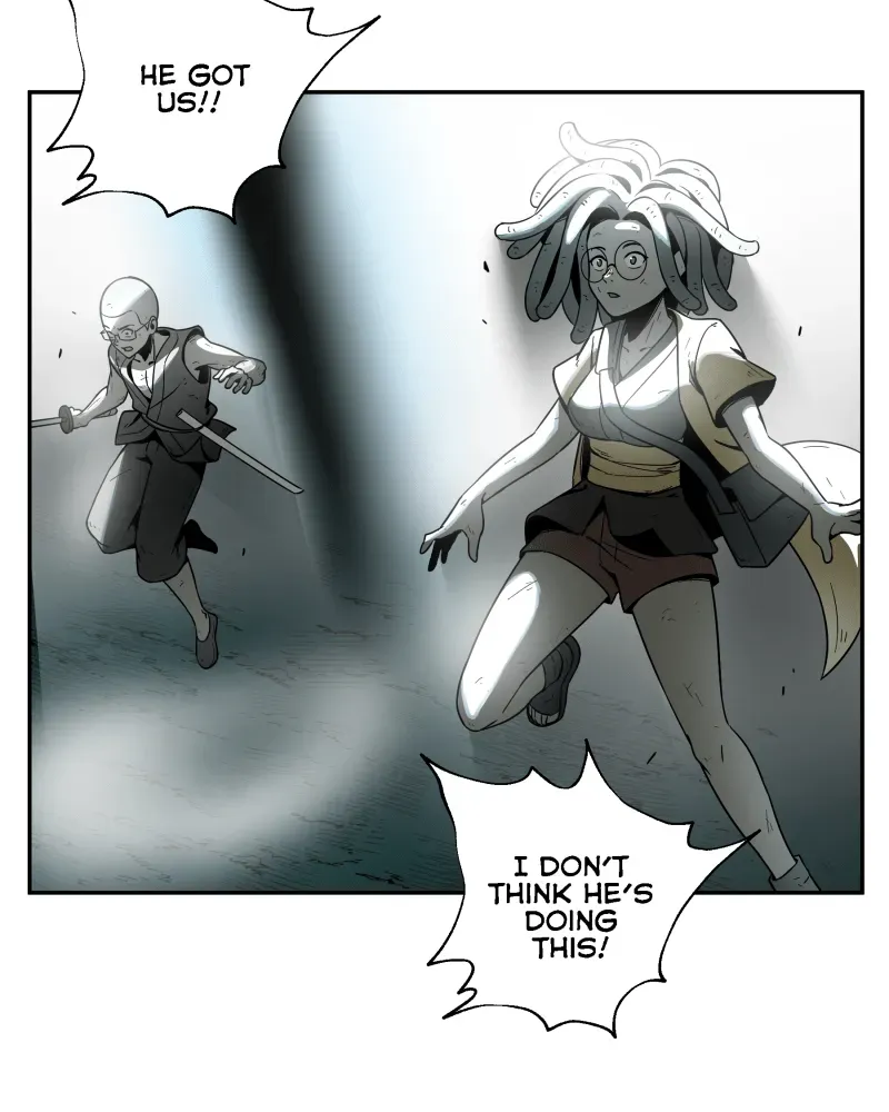 BlackSun Chapter 71 Online - página 34