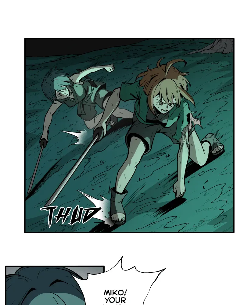 BlackSun Chapter 71 Online - página 53