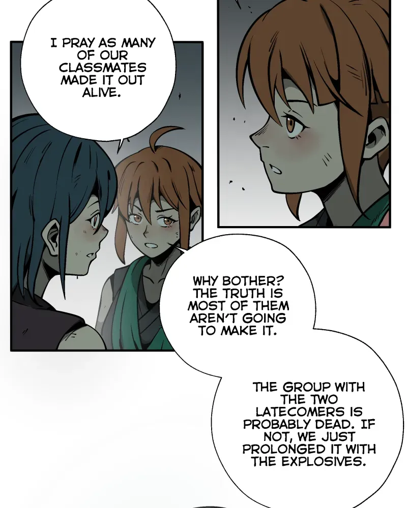 BlackSun Chapter 71 Online - página 66