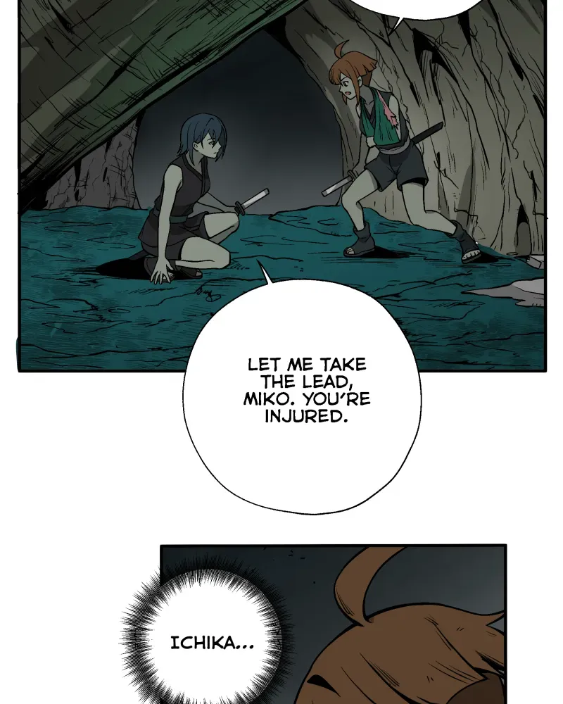 BlackSun Chapter 71 Online - página 71
