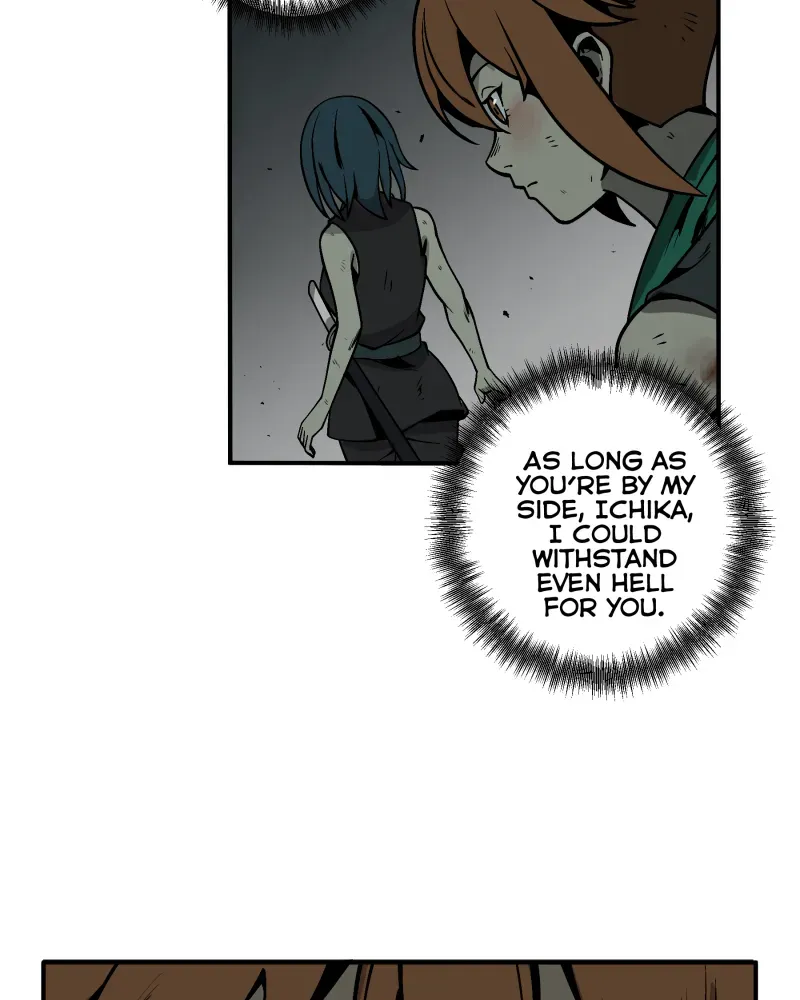 BlackSun Chapter 71 Online - página 72