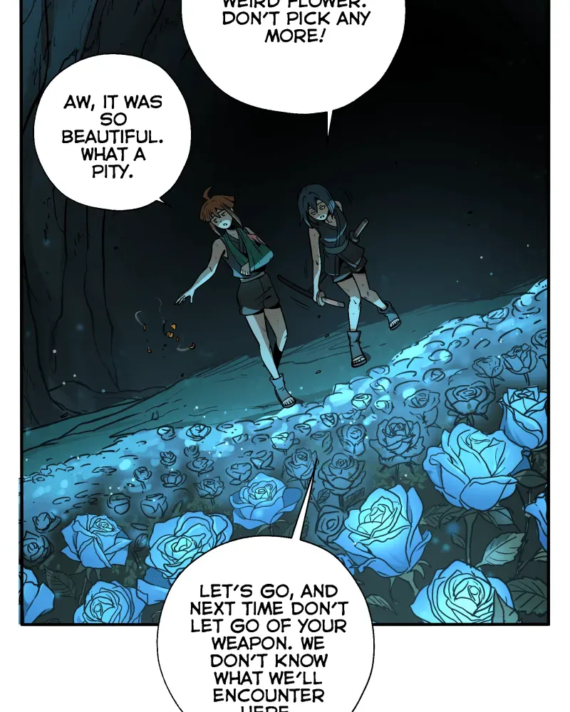 BlackSun Chapter 71 Online - página 84