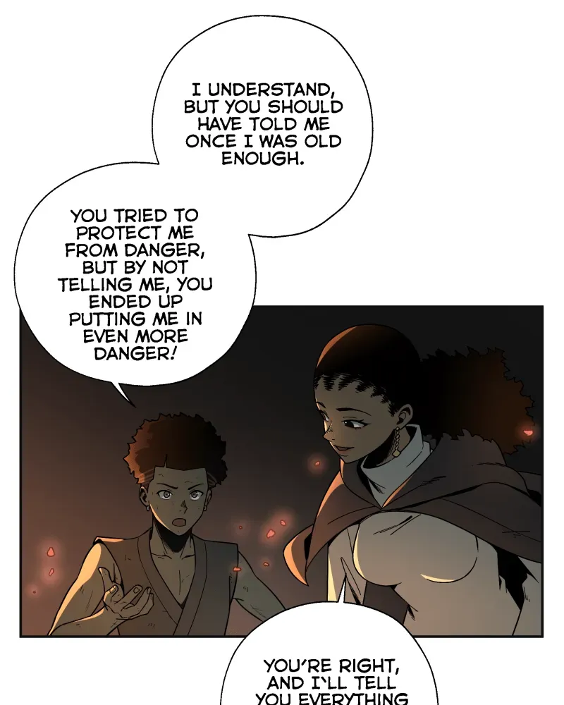 BlackSun Chapter 74 Online - página 19