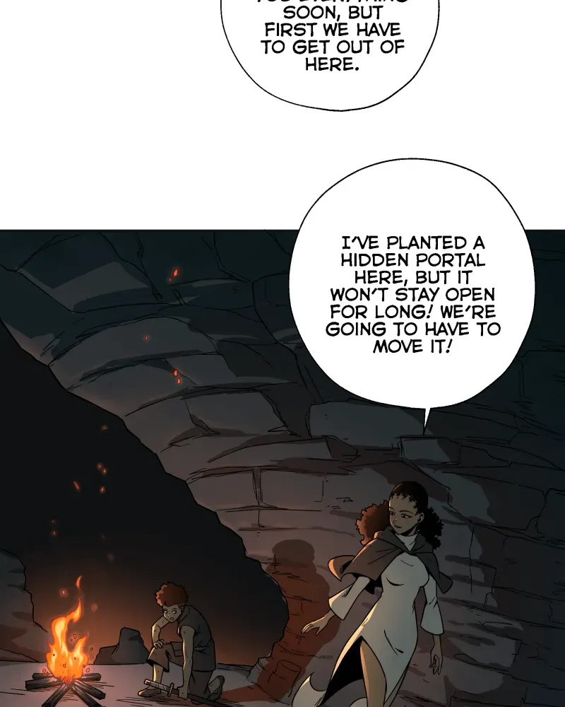 BlackSun Chapter 74 Online - página 20