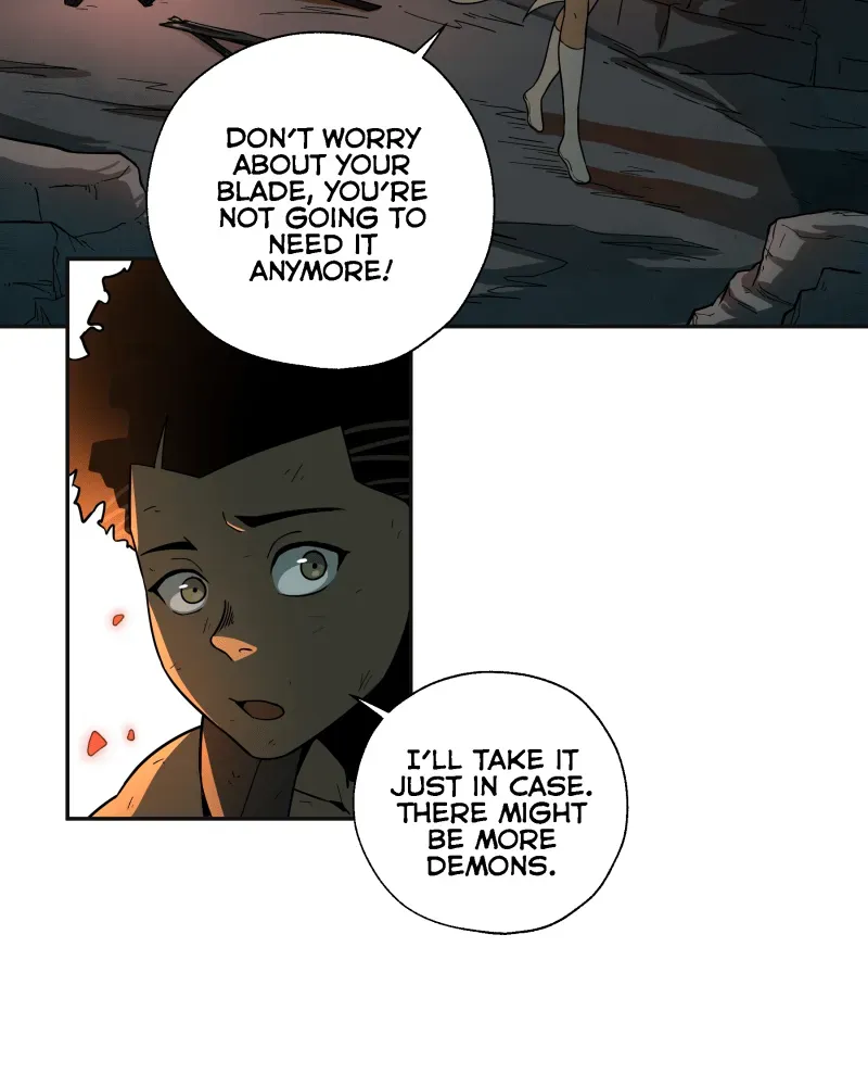BlackSun Chapter 74 Online - página 21