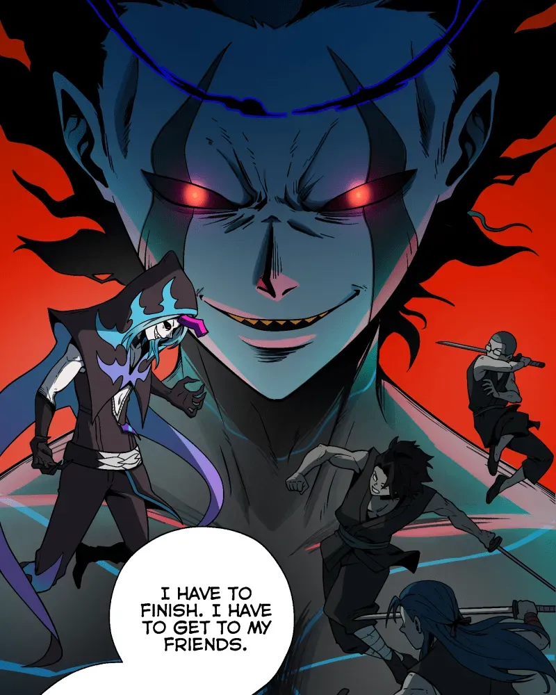BlackSun Chapter 74 Online - página 54