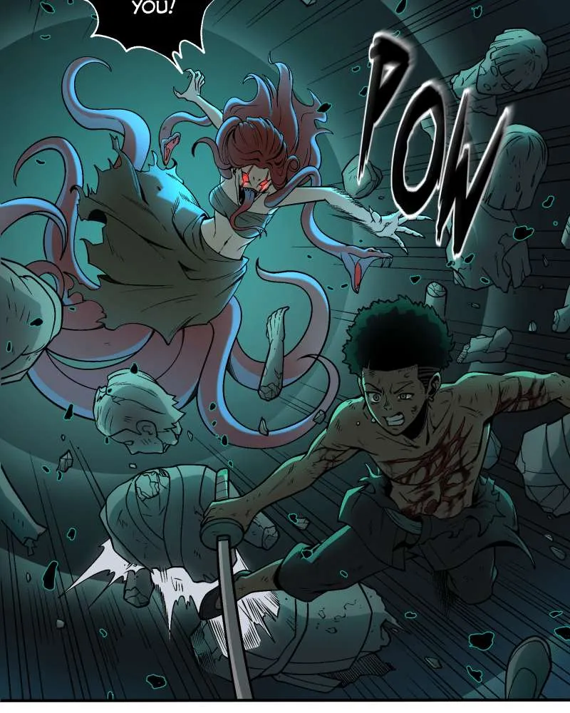 BlackSun Chapter 76 Online - página 15